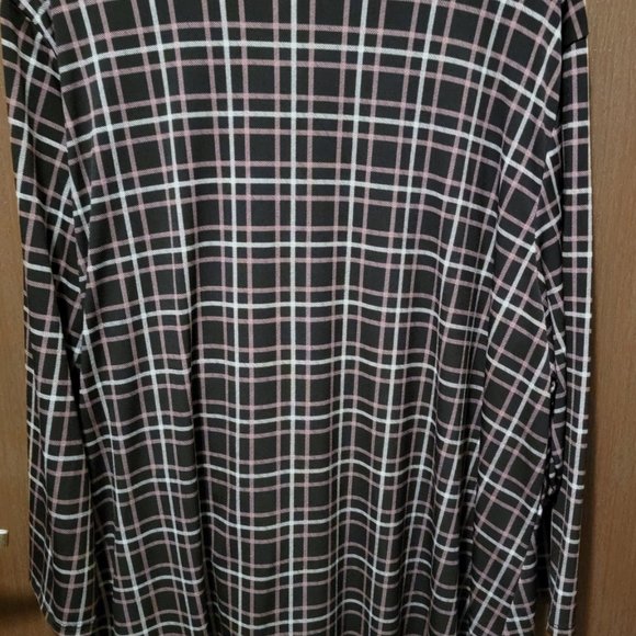 Liz Claiborne 2X Blouse - Chic and Comfortable - Picture 5 of 6